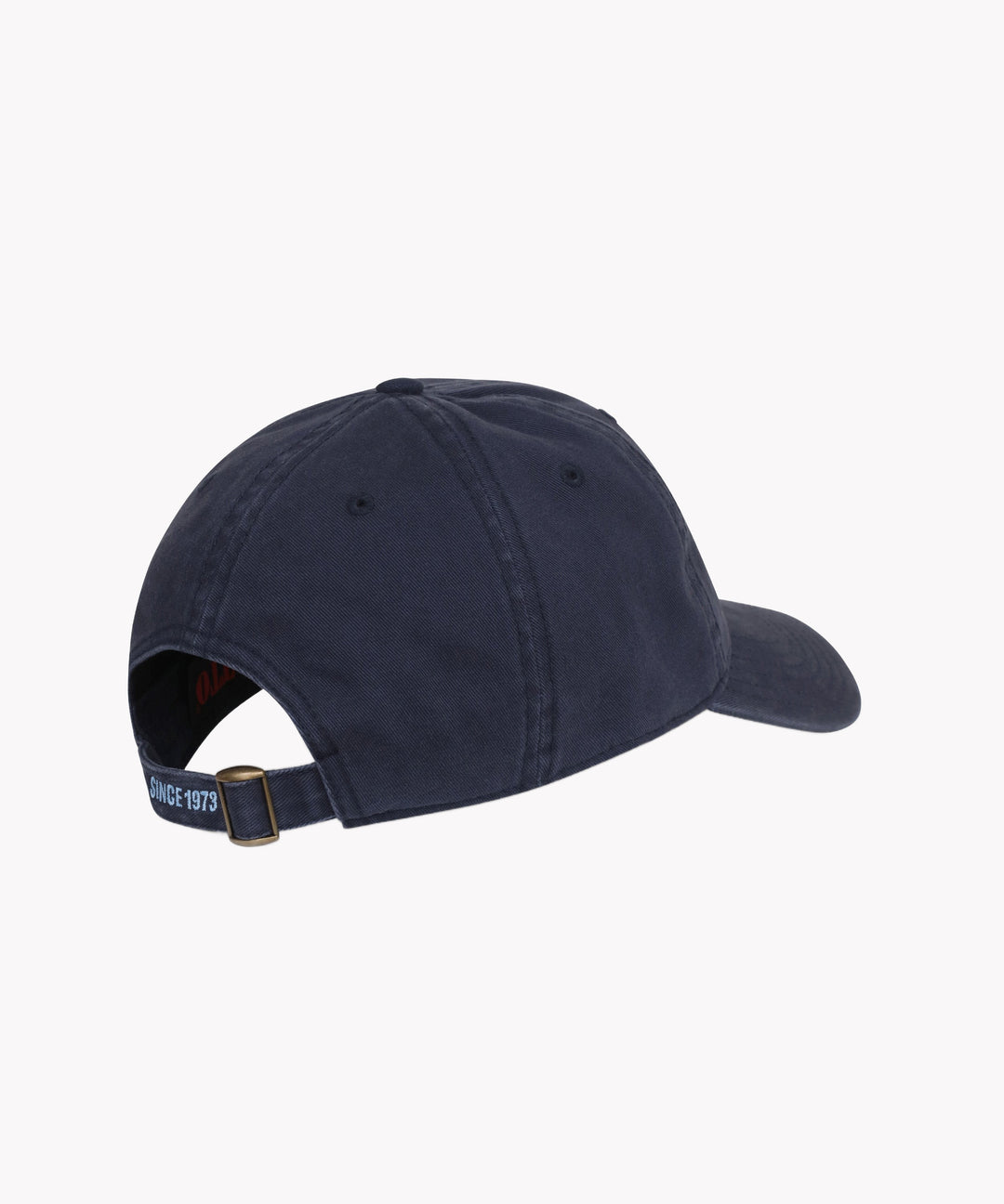 Dad Hat in Navy Light Blue