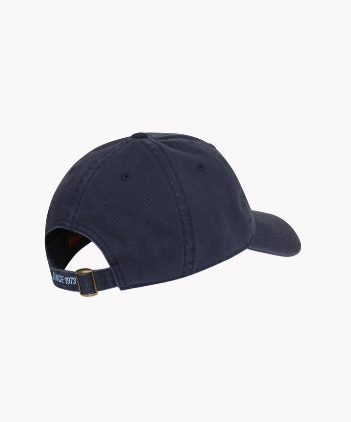 Dad Hat in Navy Light Blue