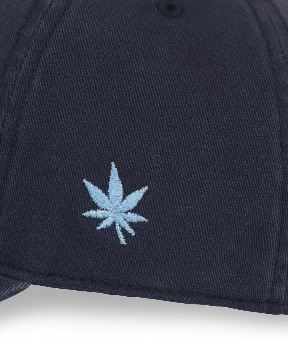 Dad Hat in Navy Light Blue