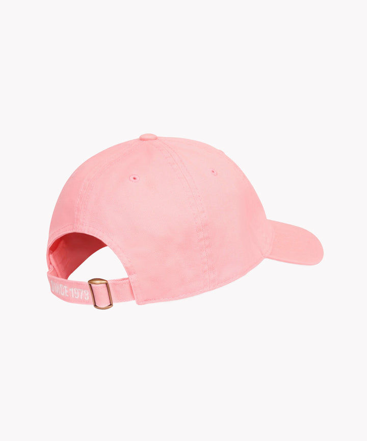 Dad Hat in Pink White