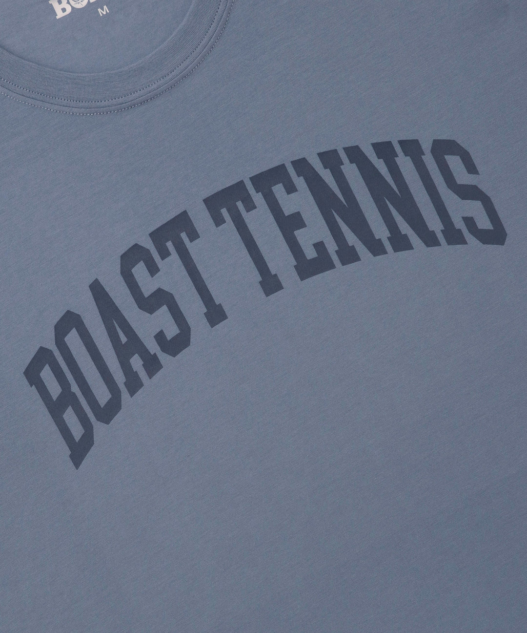 Tennis Tee in Vintage Navy