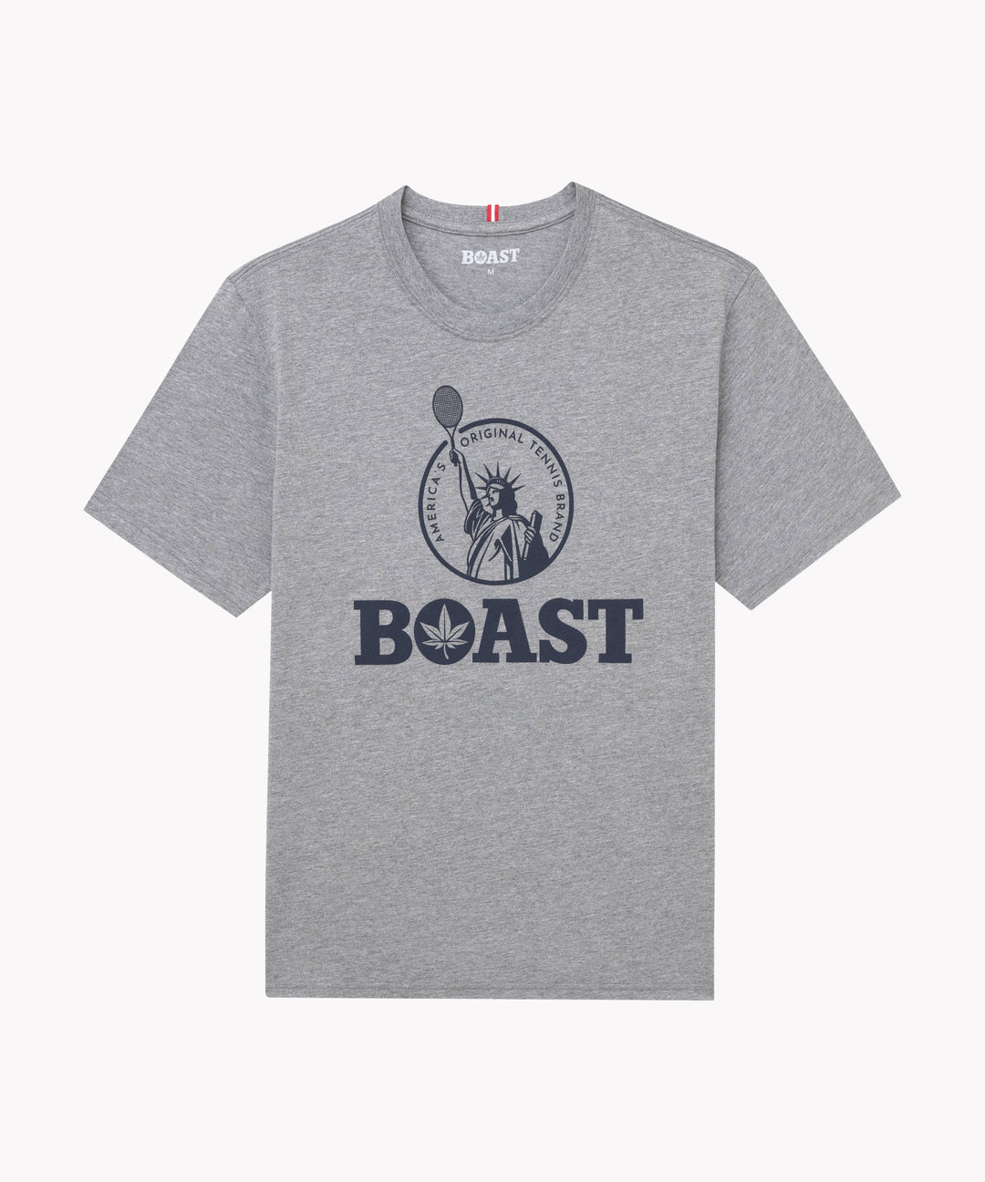 Tee in Vintage Navy