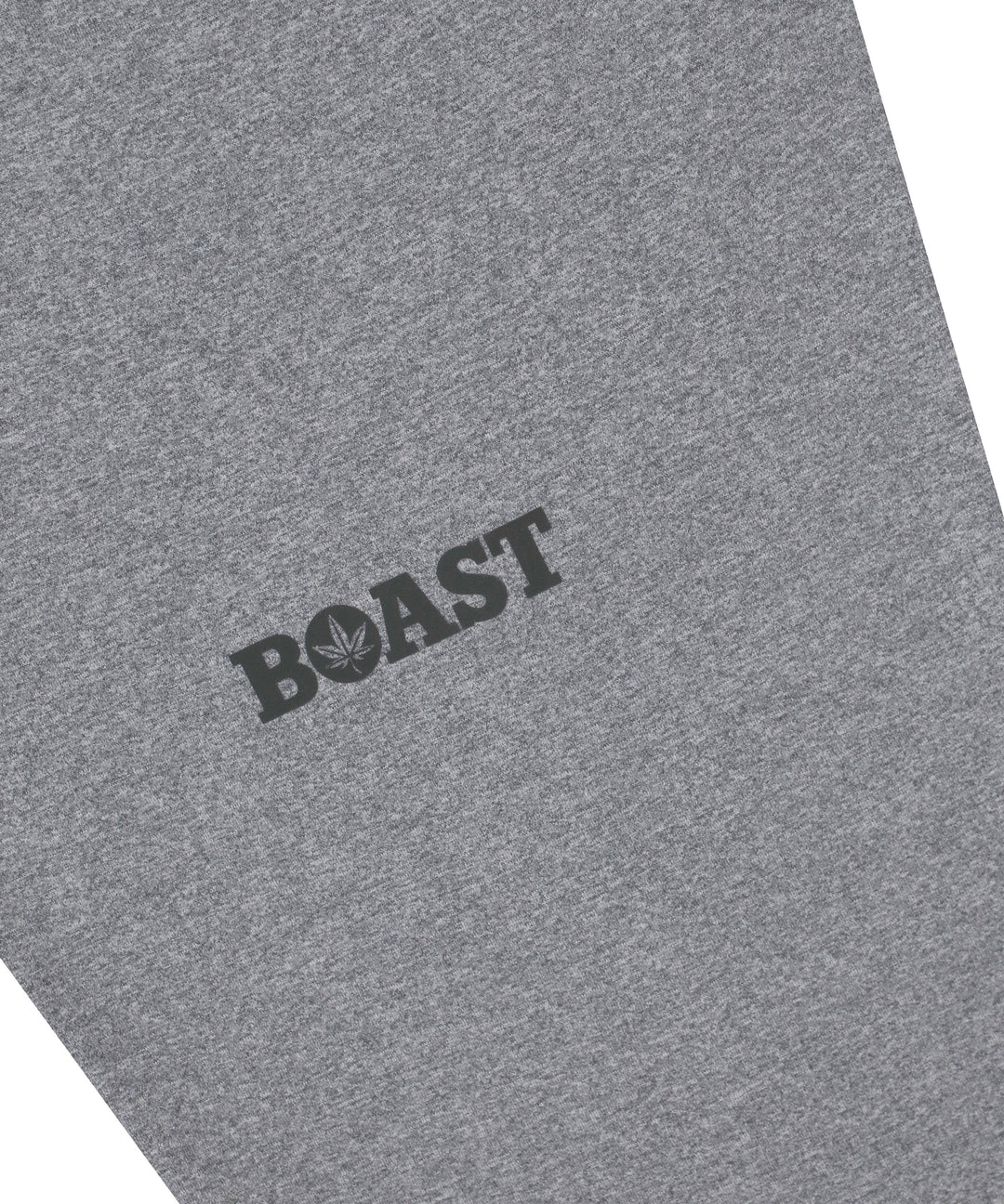 Greenwich Zip in Graphite Heather