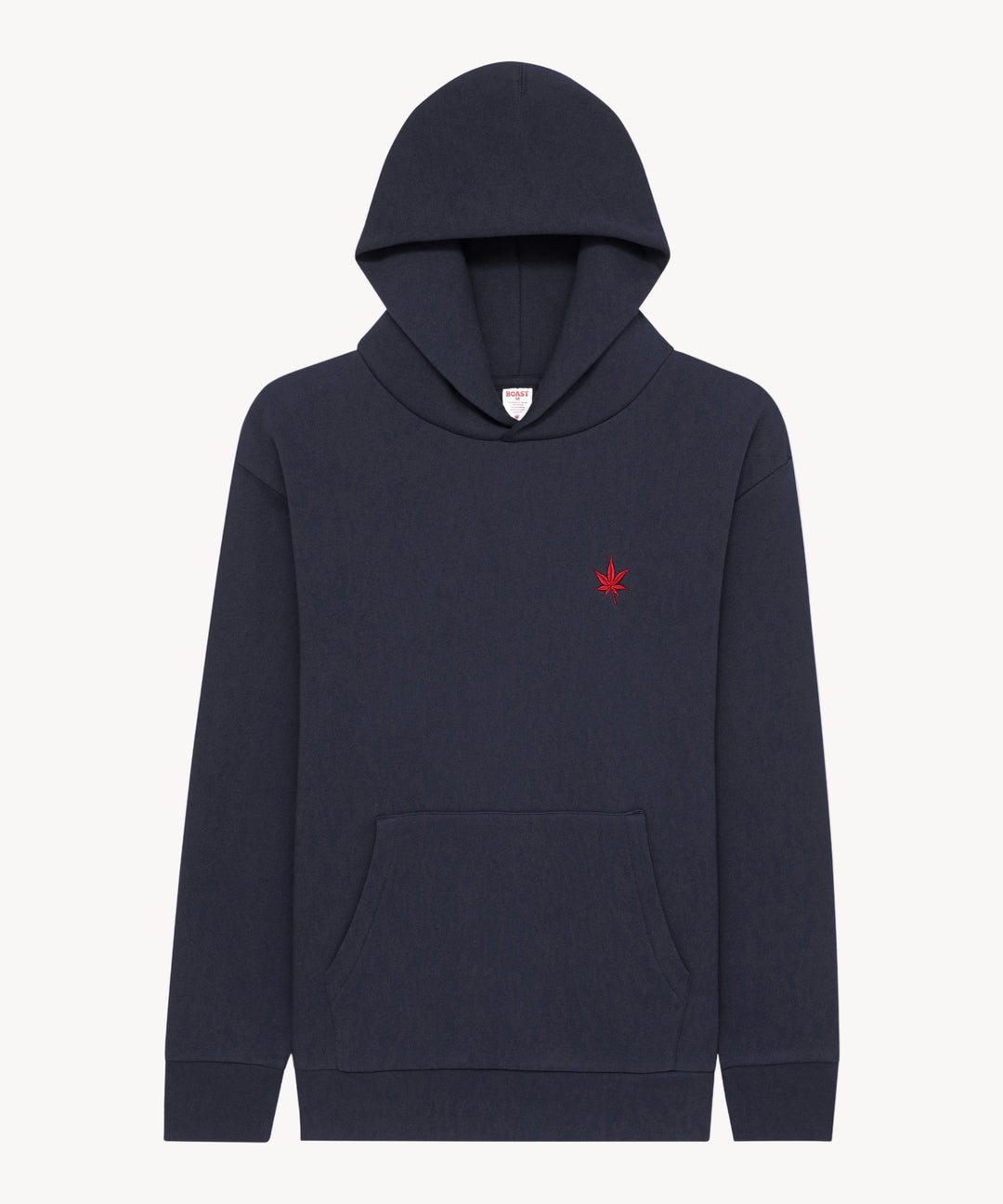 Boast Hoodie in Navy