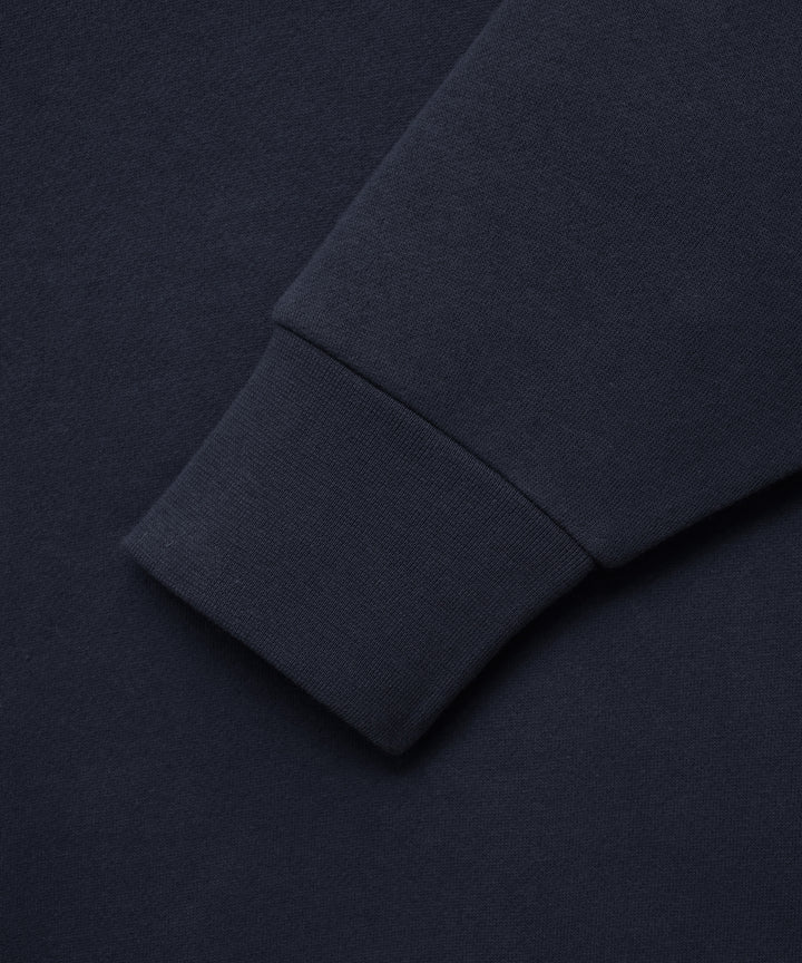 Boast Hoodie in Navy