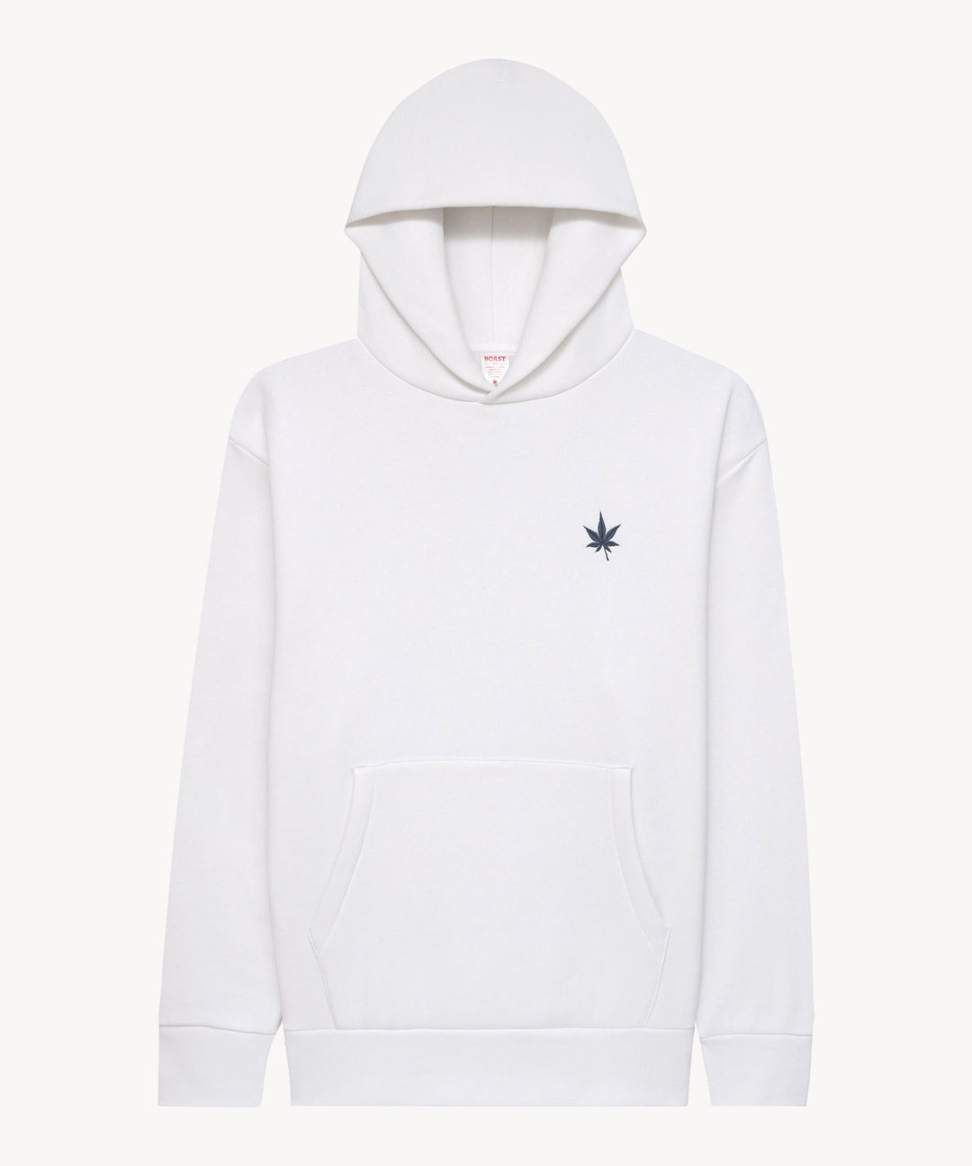 Boast Hoodie in White
