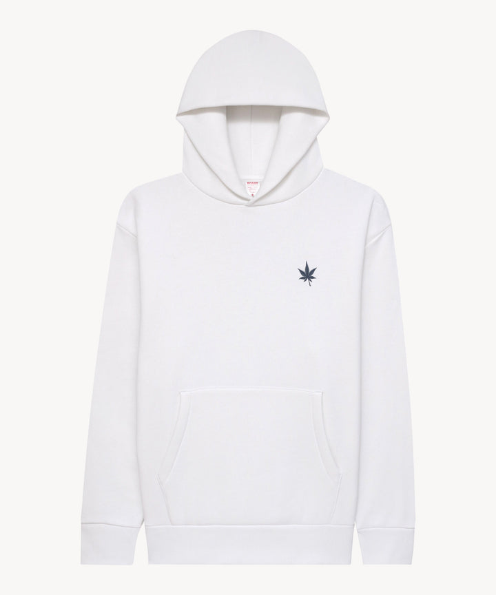 Boast Hoodie in White