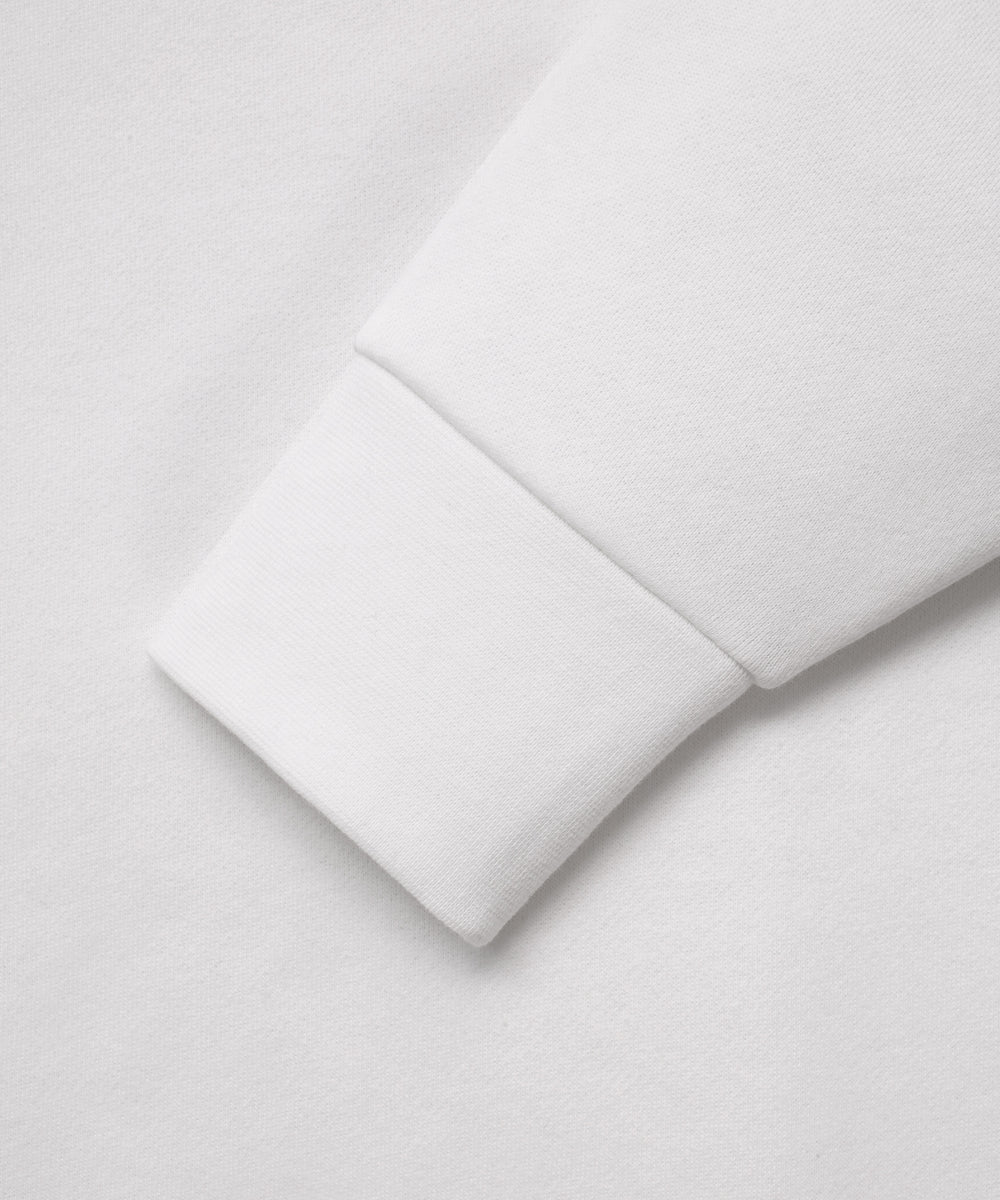 Boast Hoodie in White