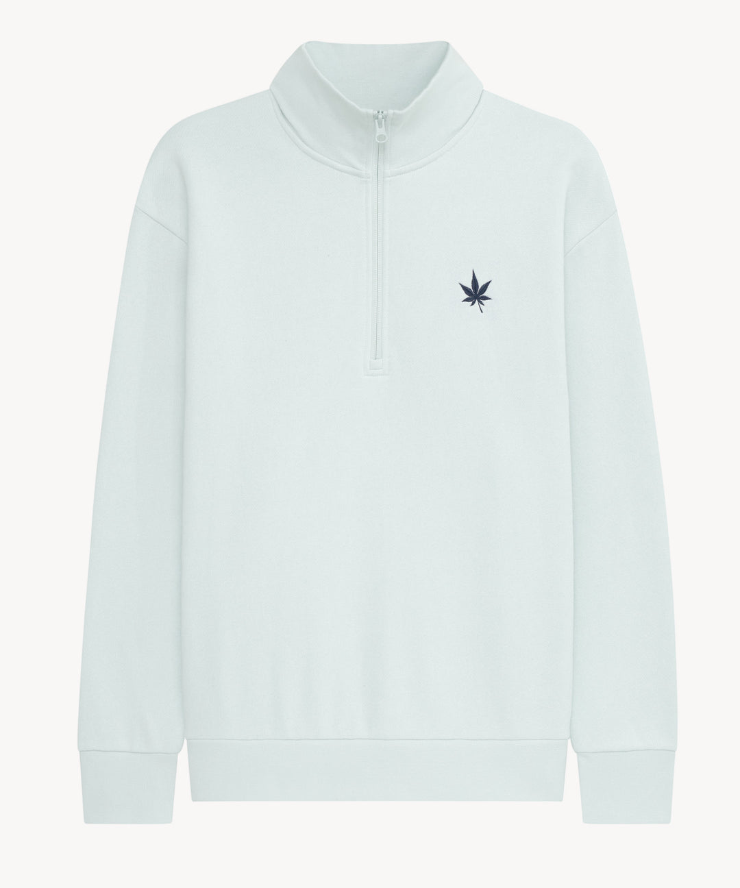 Fleece Zip in Country Air