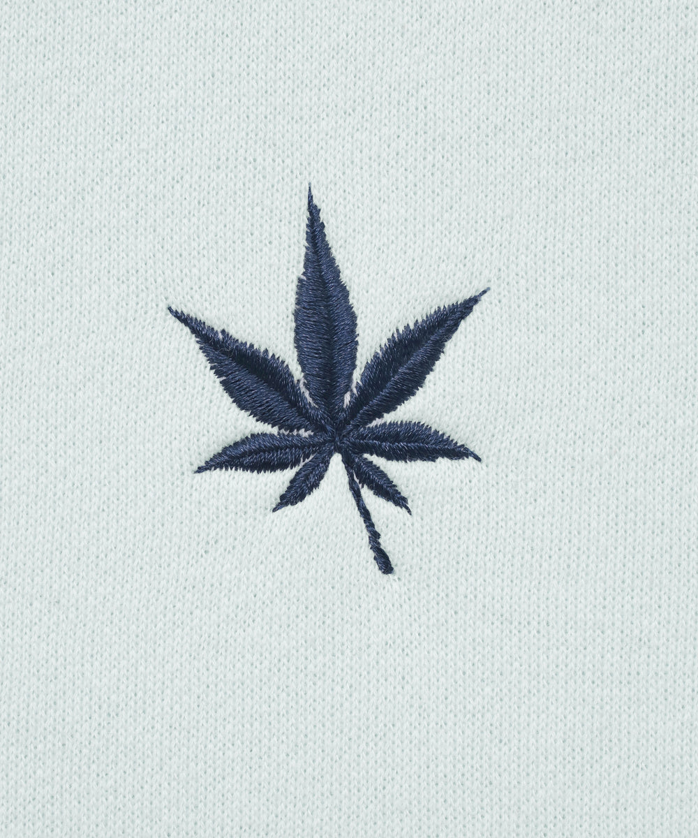 Fleece Zip in Country Air