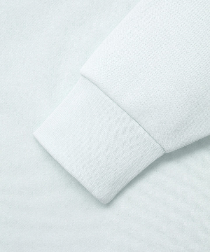 Fleece Zip in Country Air