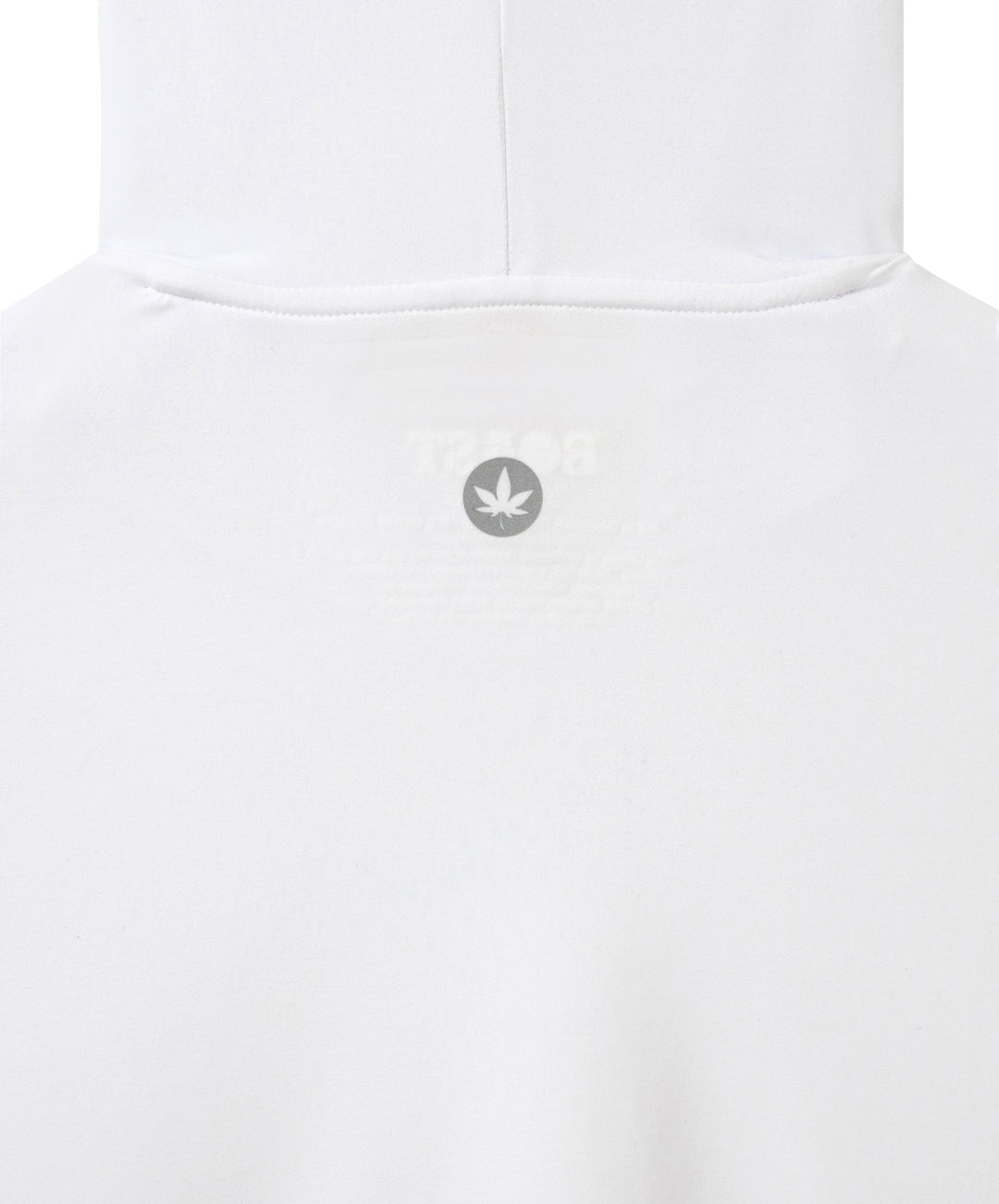 Greenwich Sport Hoodie in White