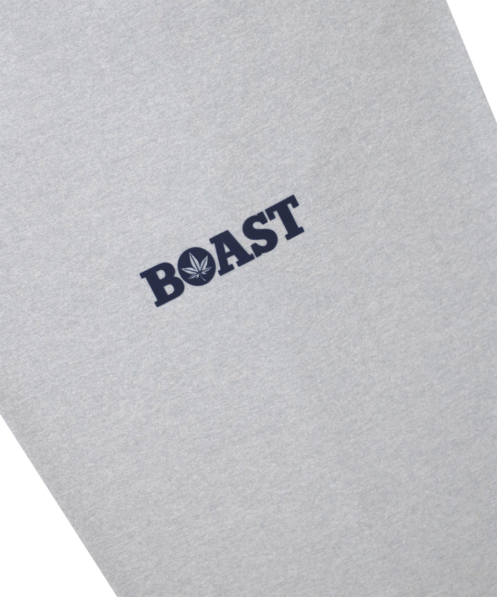 Greenwich Sport Hoodie in Cloud Heather