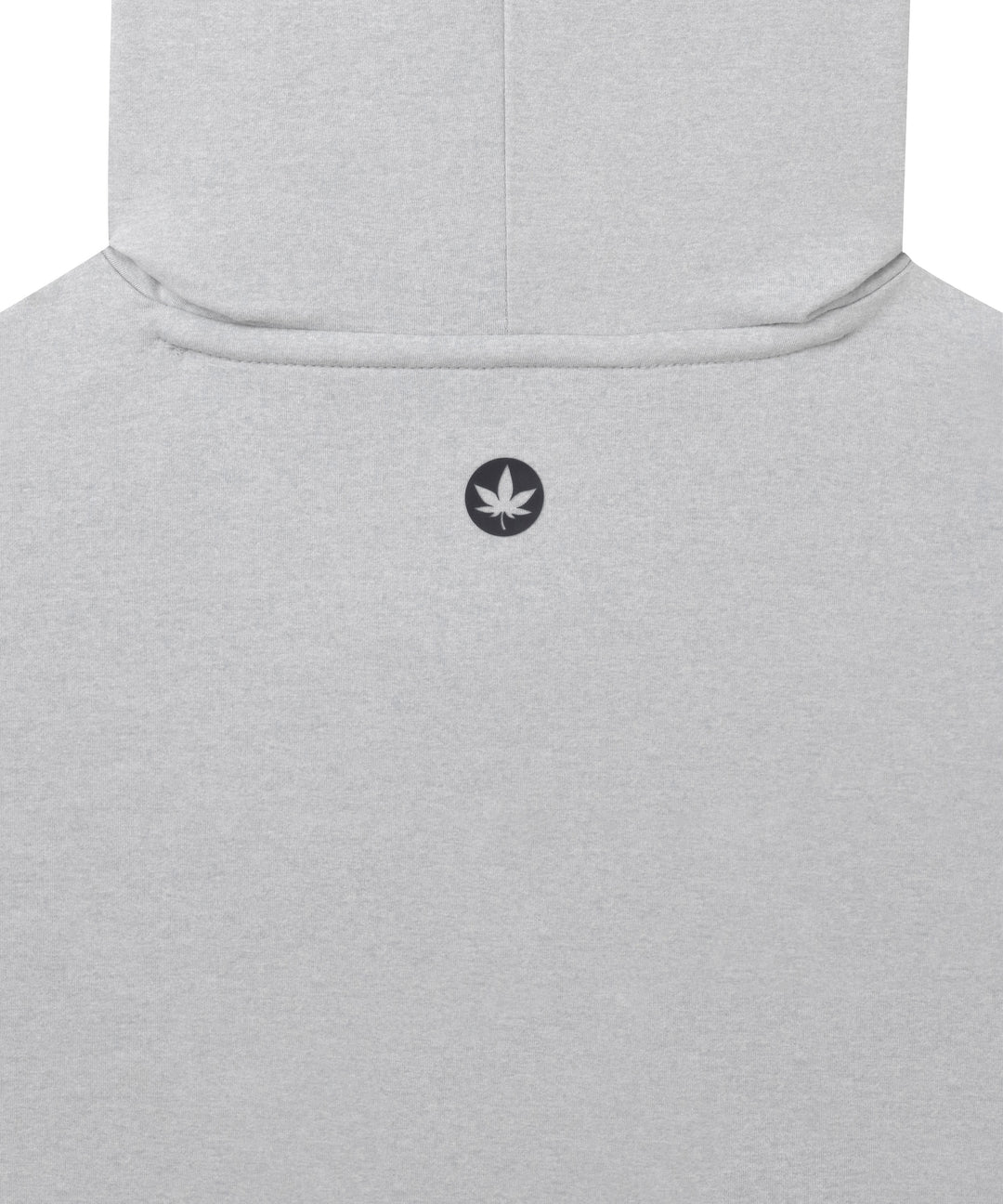 Greenwich Sport Hoodie in Cloud Heather