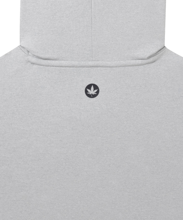 Greenwich Sport Hoodie in Cloud Heather