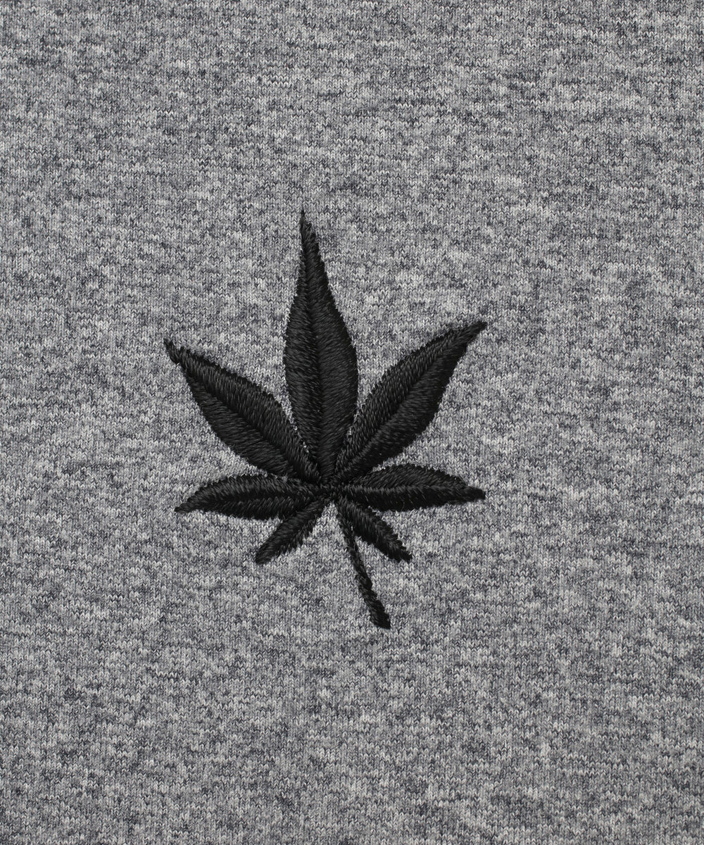 Greenwich Sport Hoodie in Graphite Heather