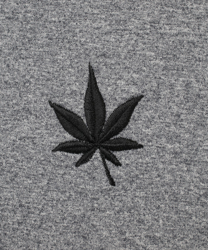 Greenwich Sport Hoodie in Graphite Heather