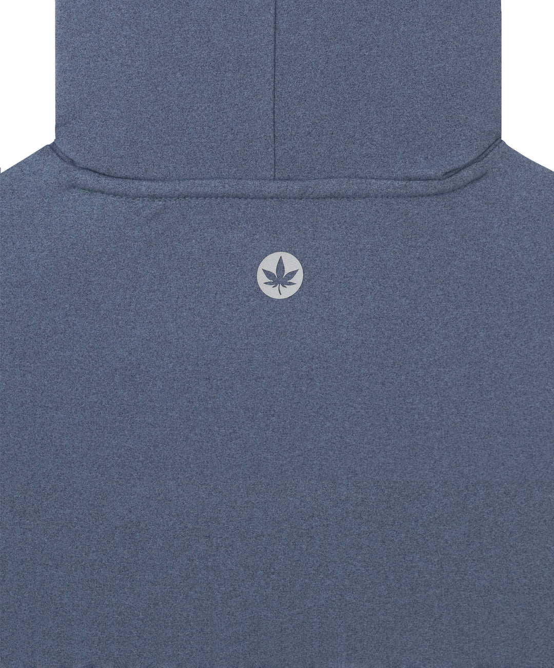 Greenwich Sport Hoodie in Vintage Blue Heather