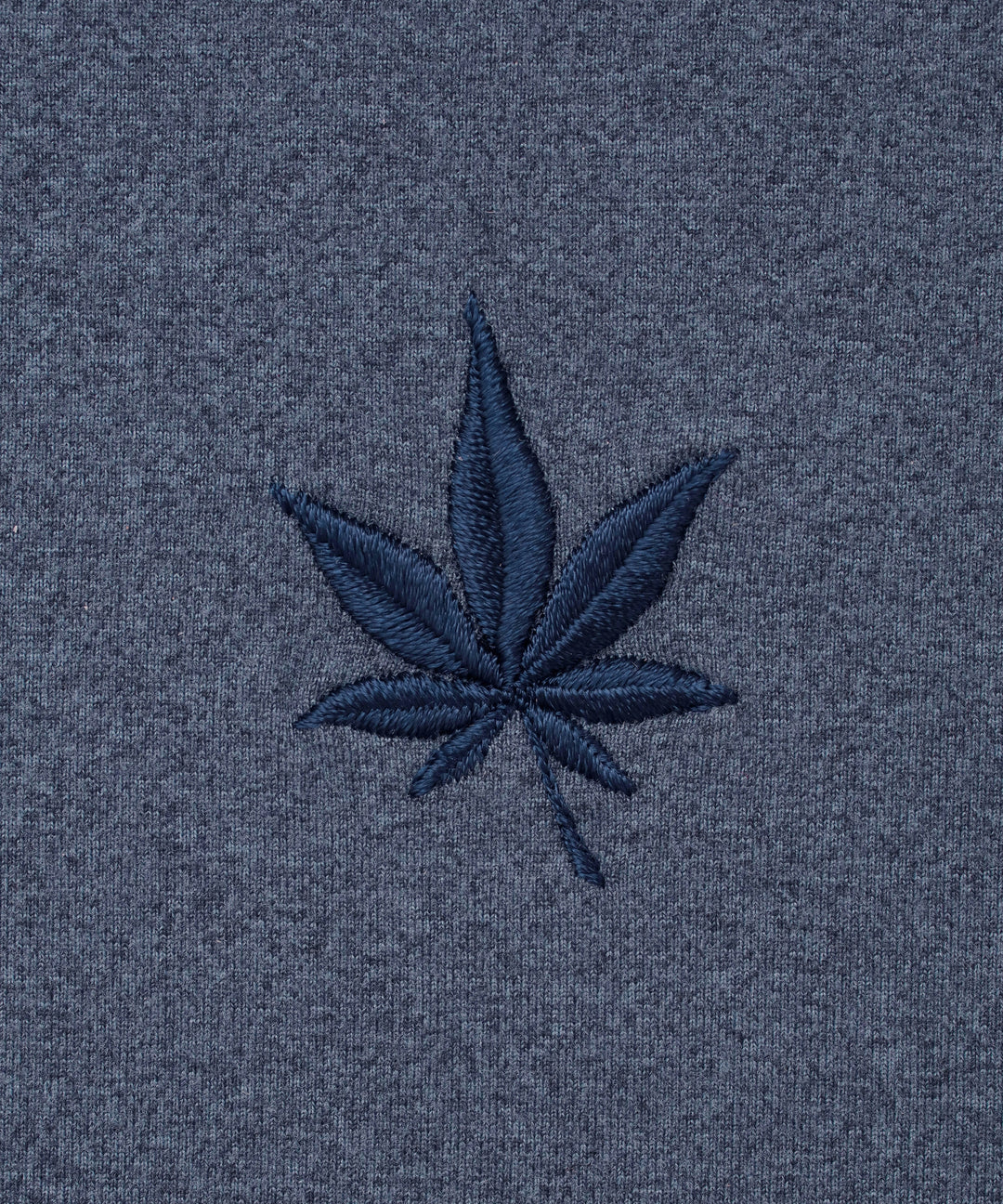 Greenwich Sport Hoodie in Vintage Blue Heather