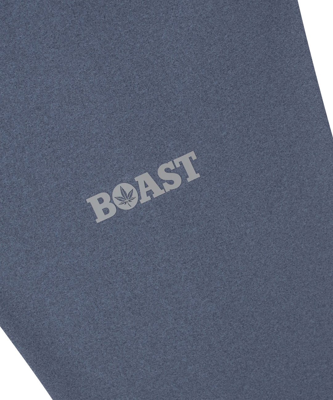 Greenwich Sport Hoodie in Vintage Blue Heather