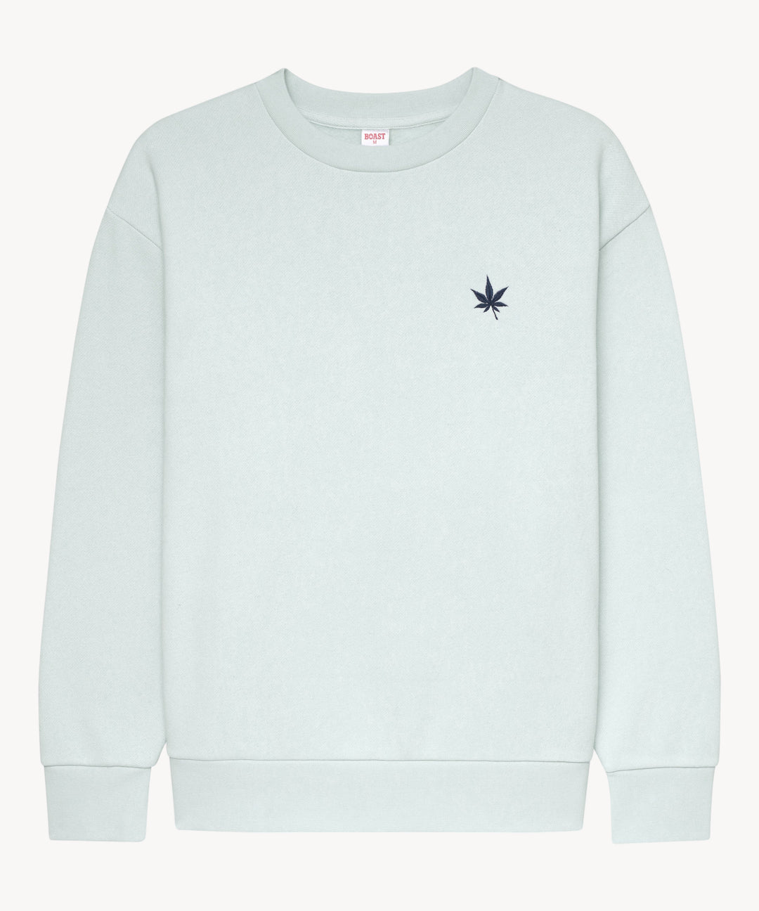 Fleece Crewneck in Country Air