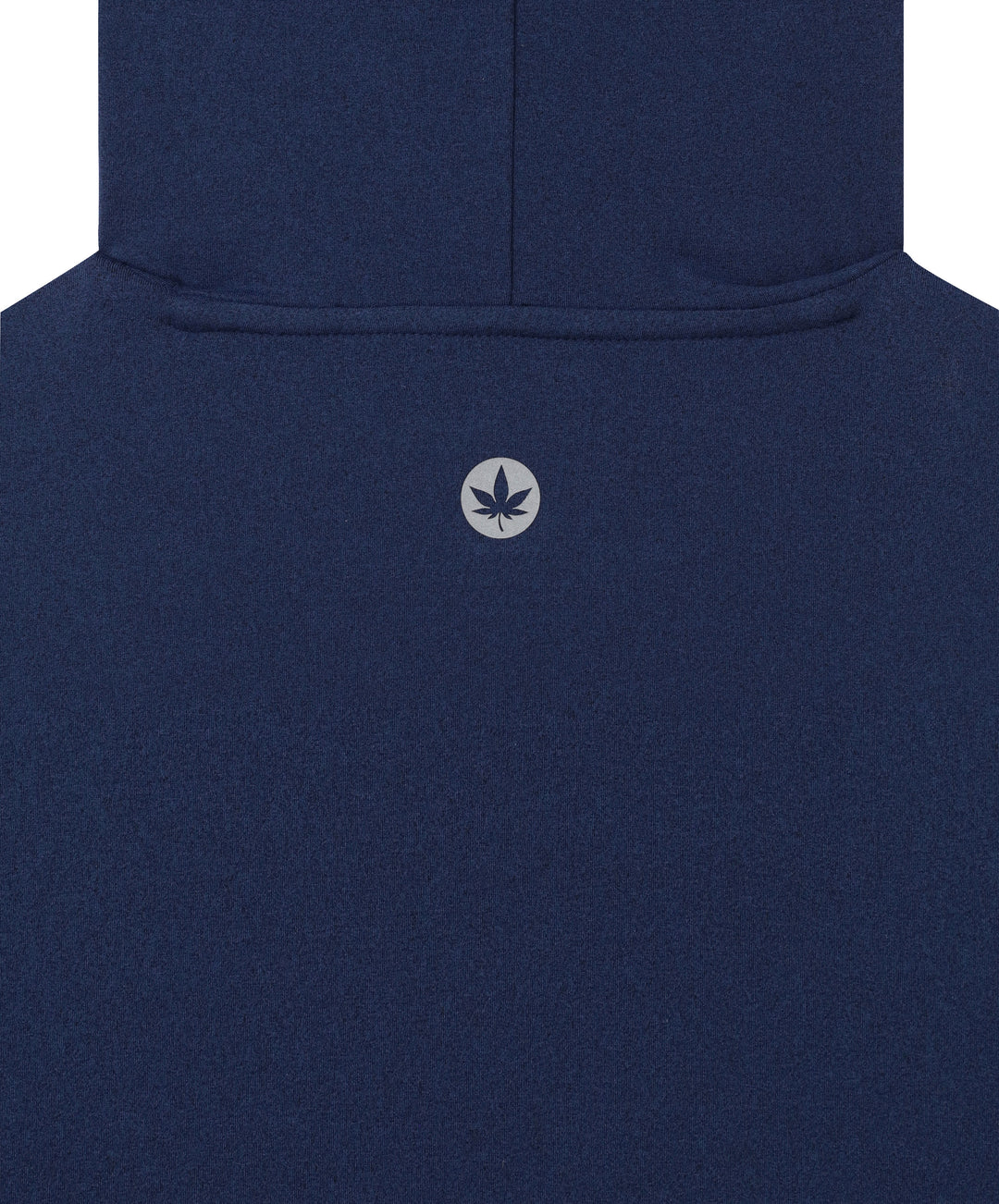 Greenwich Sport Hoodie in Navy Heather