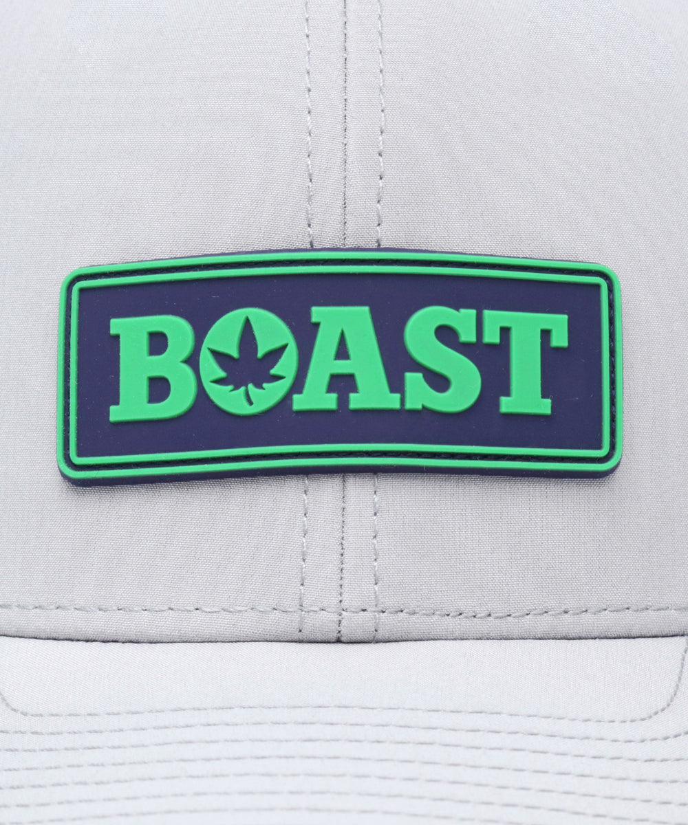 Trucker Hat in Grey
