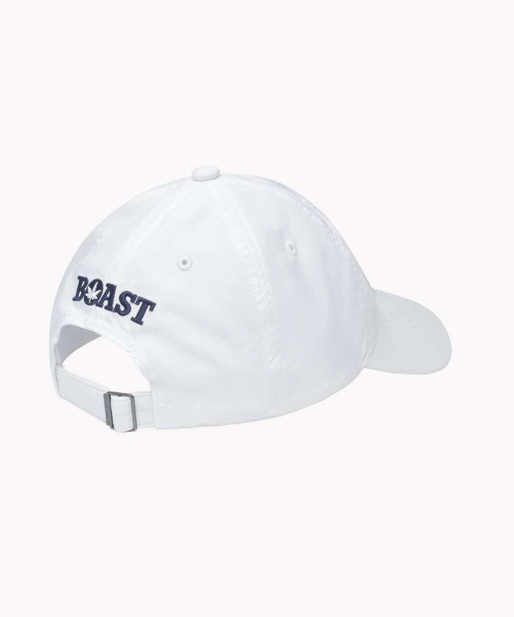 Boast Tech Hat in White