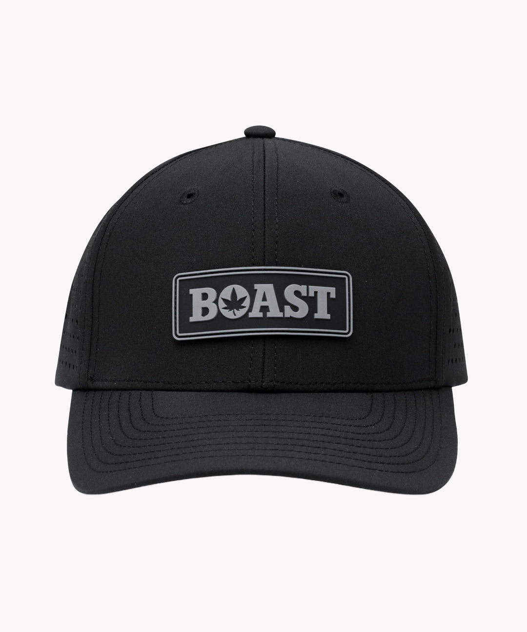 Trucker Hat in Black