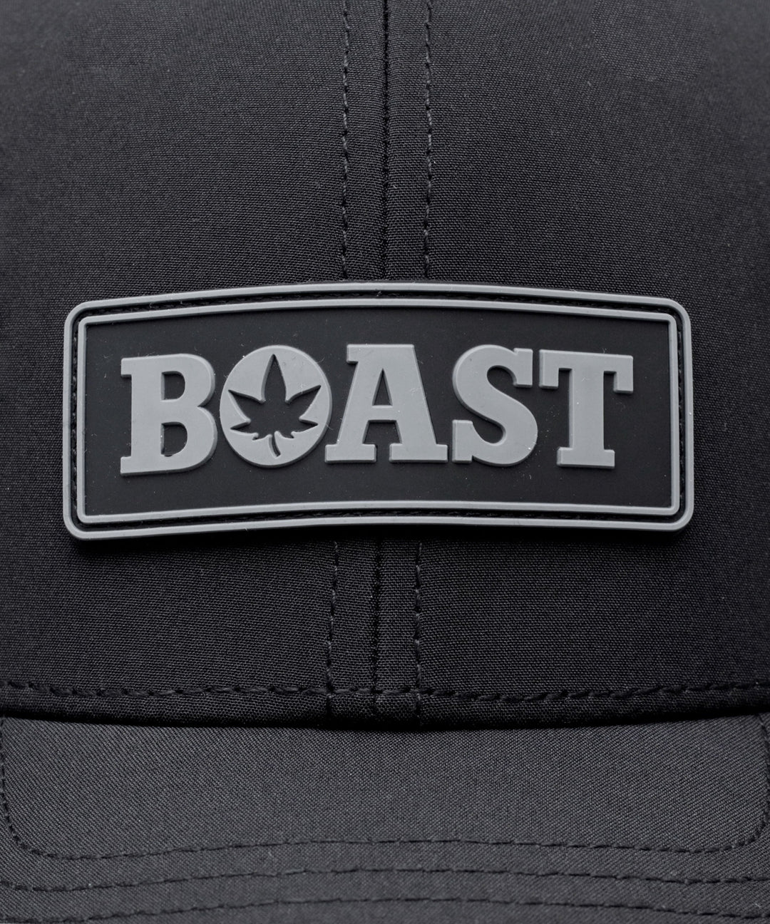 Trucker Hat in Black