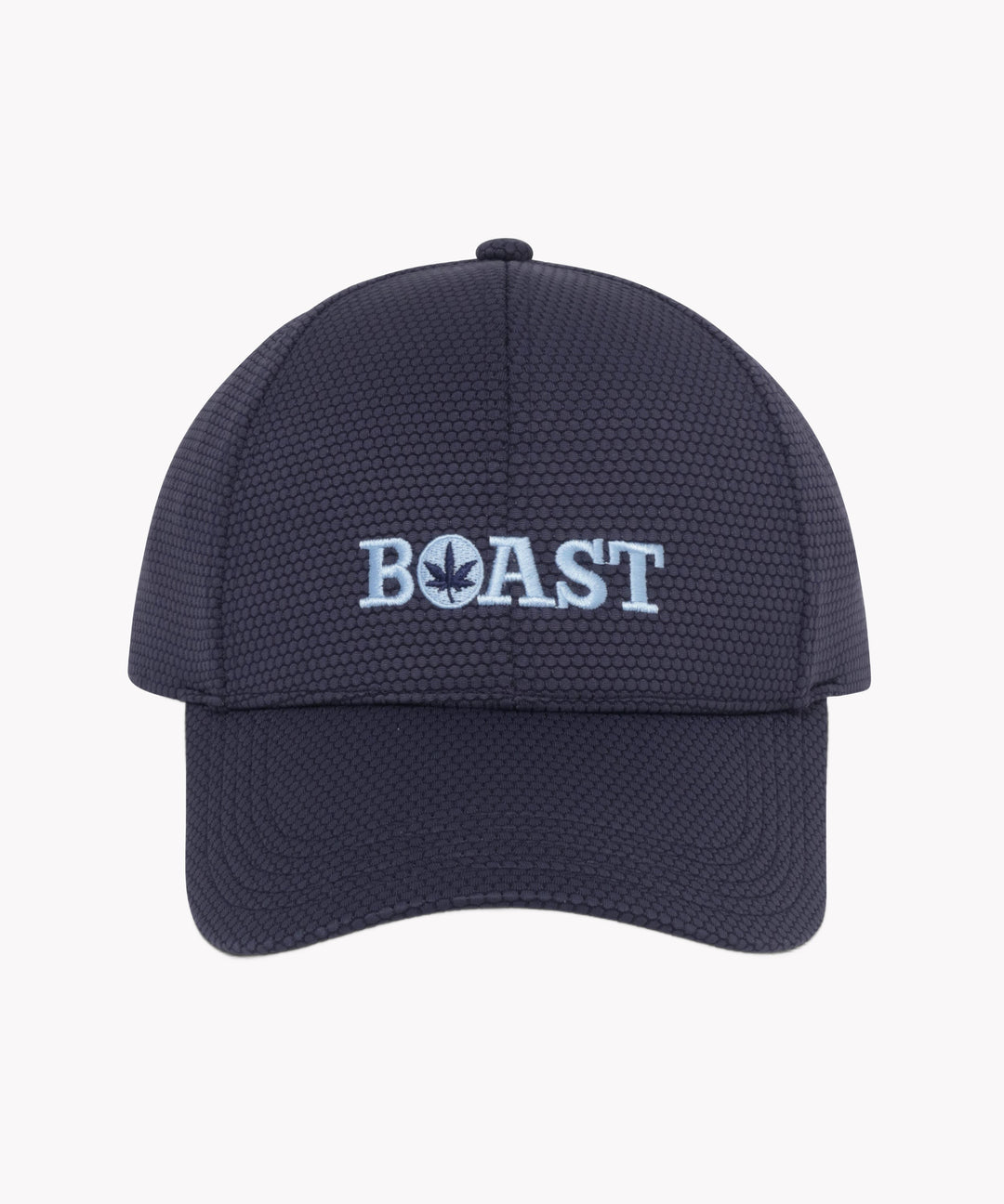Dimple Hat in Navy