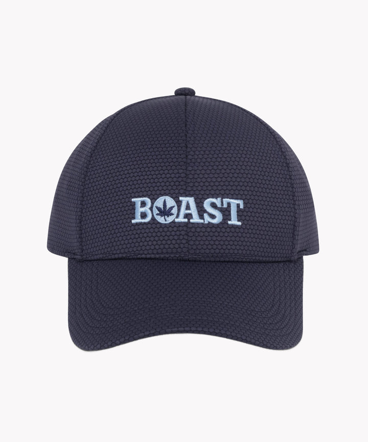 Dimple Hat in Navy