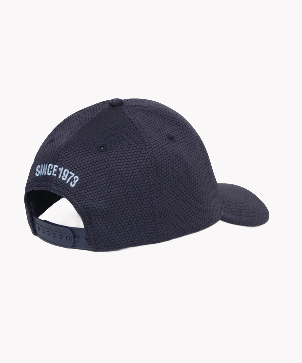 Dimple Hat in Navy
