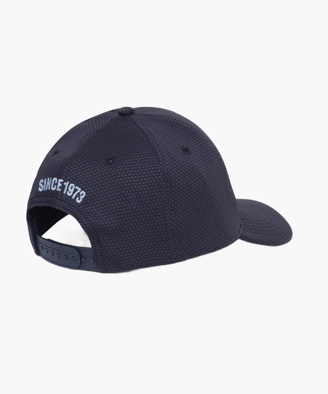 Dimple Hat in Navy