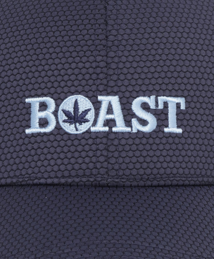 Dimple Hat in Navy