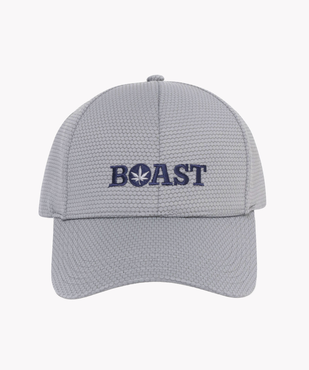 Dimple Hat in Grey