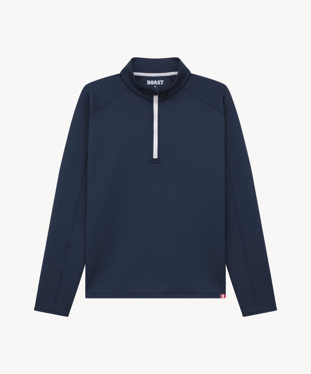 Peak Zip in Navy